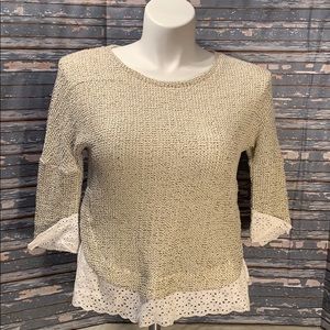 Anthropologie Saturday Sunday Nolina sweater.